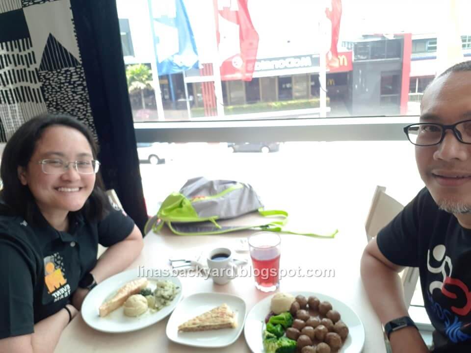 Running lab 2025 one utama